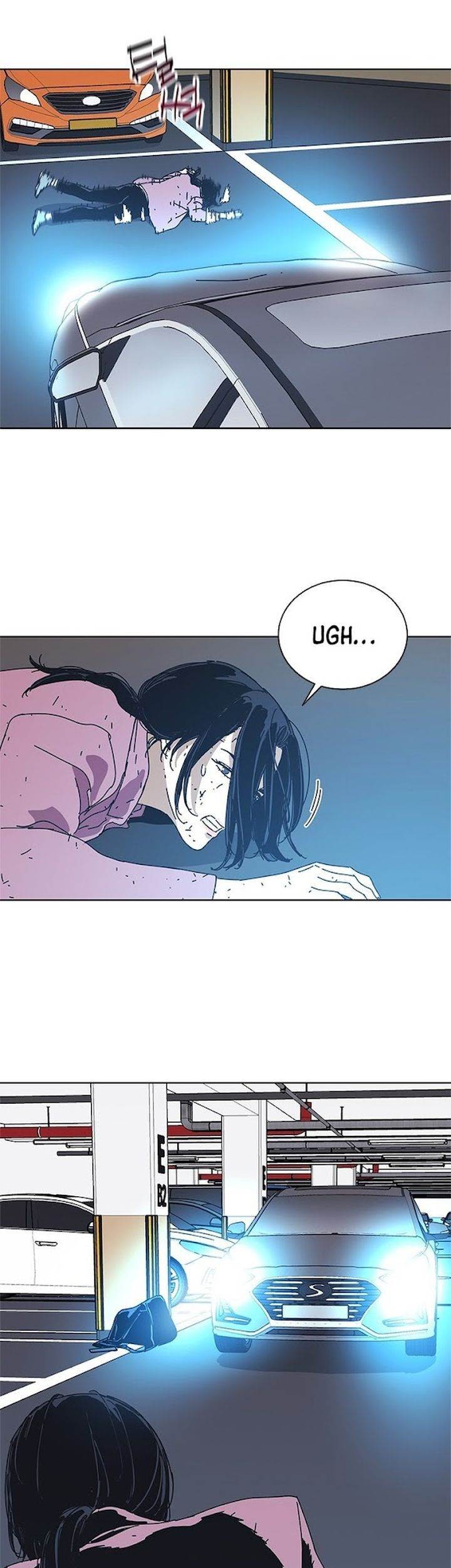 Tarantula (SHIN Jinwoo) Chapter 37 Gambar 42