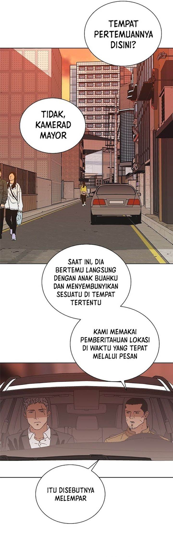 Tarantula (SHIN Jinwoo) Chapter 37 Gambar 9