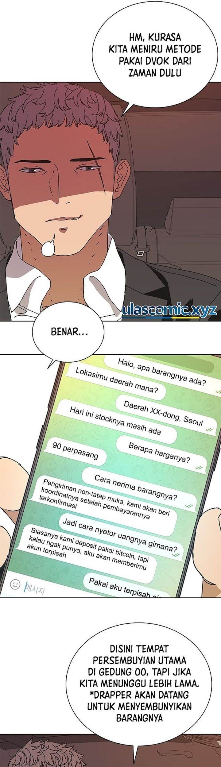 Tarantula (SHIN Jinwoo) Chapter 37 Gambar 10