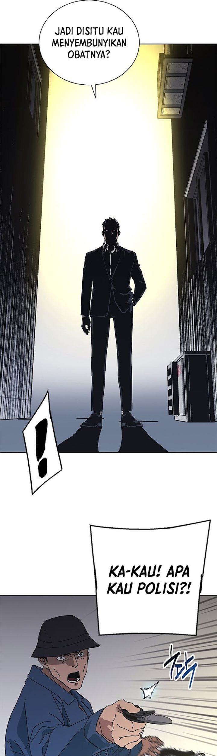 Tarantula (SHIN Jinwoo) Chapter 37 Gambar 16