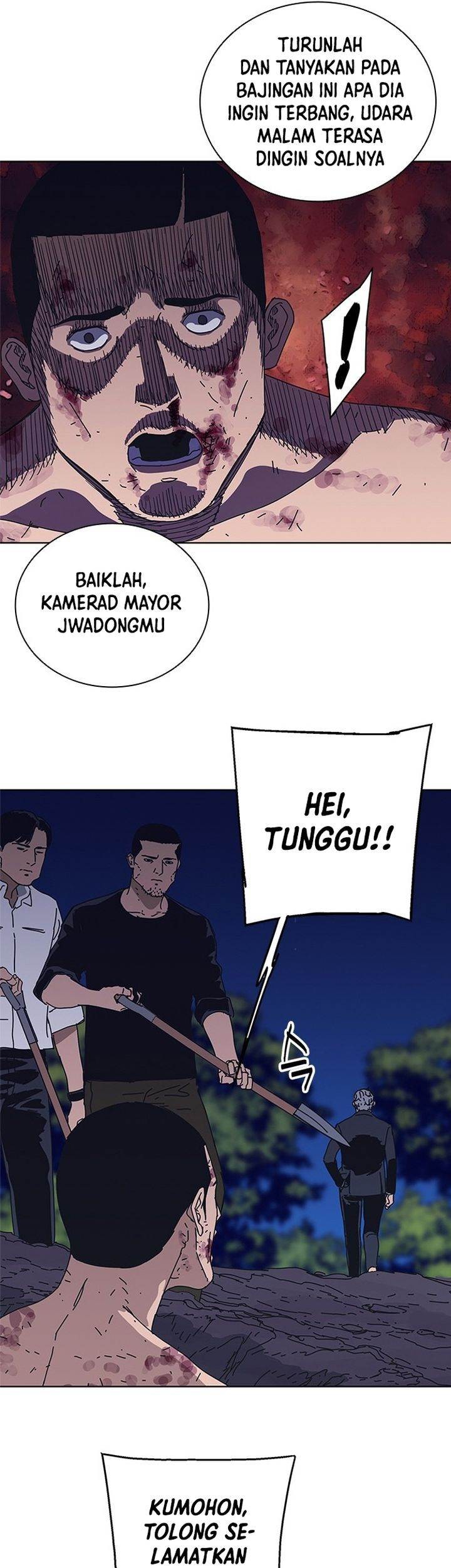 Tarantula (SHIN Jinwoo) Chapter 38 Gambar 18