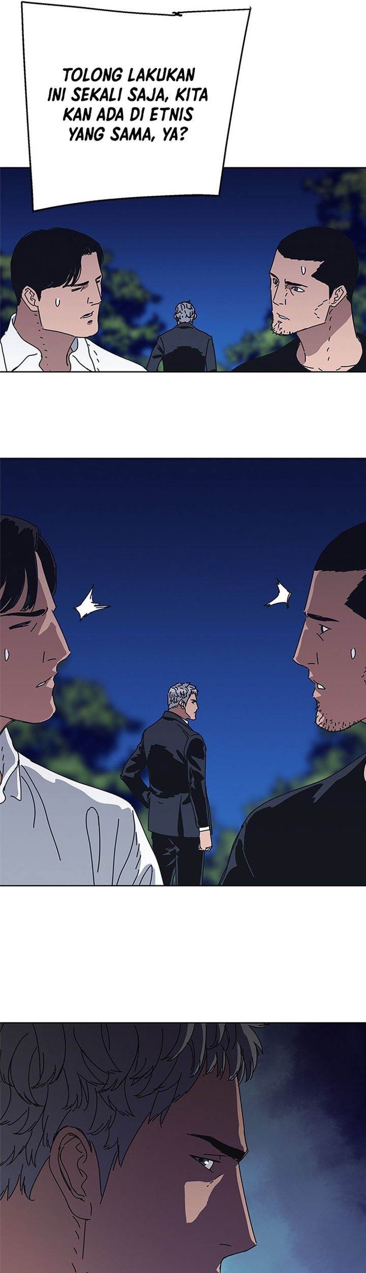 Tarantula (SHIN Jinwoo) Chapter 38 Gambar 20