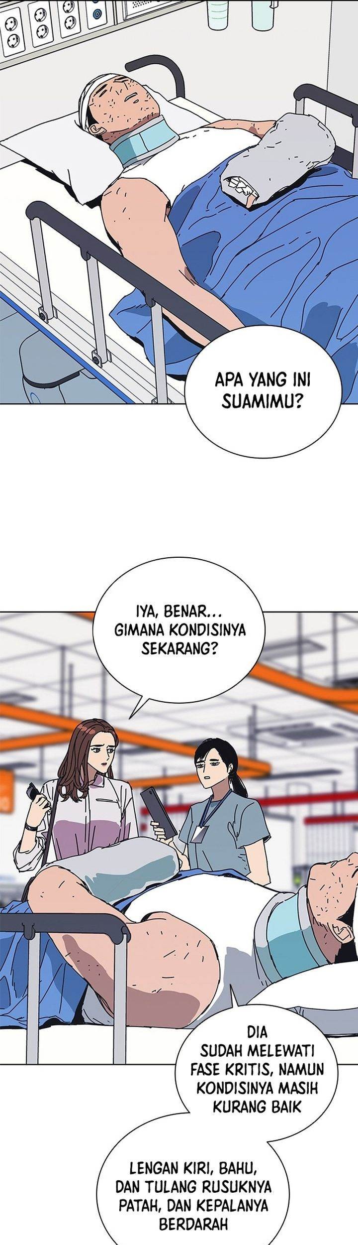 Tarantula (SHIN Jinwoo) Chapter 38 Gambar 26