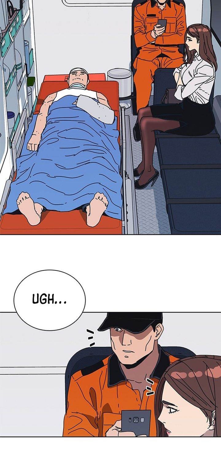 Tarantula (SHIN Jinwoo) Chapter 38 Gambar 35