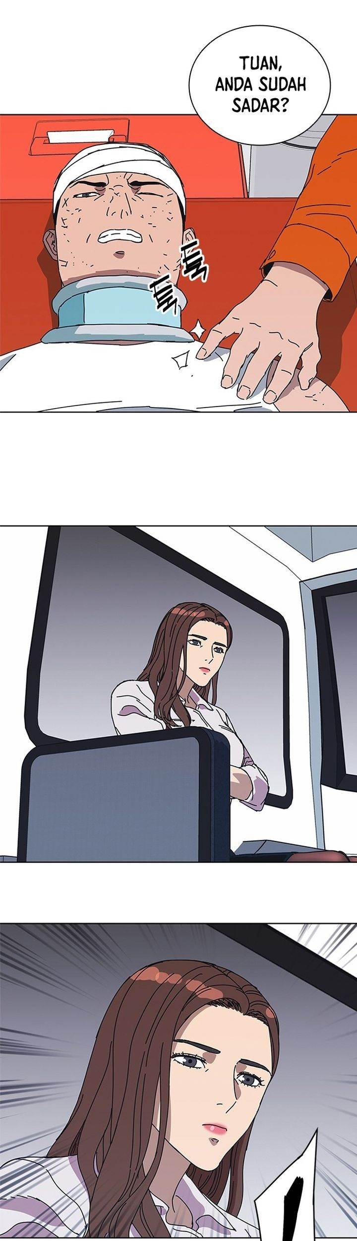 Tarantula (SHIN Jinwoo) Chapter 38 Gambar 36