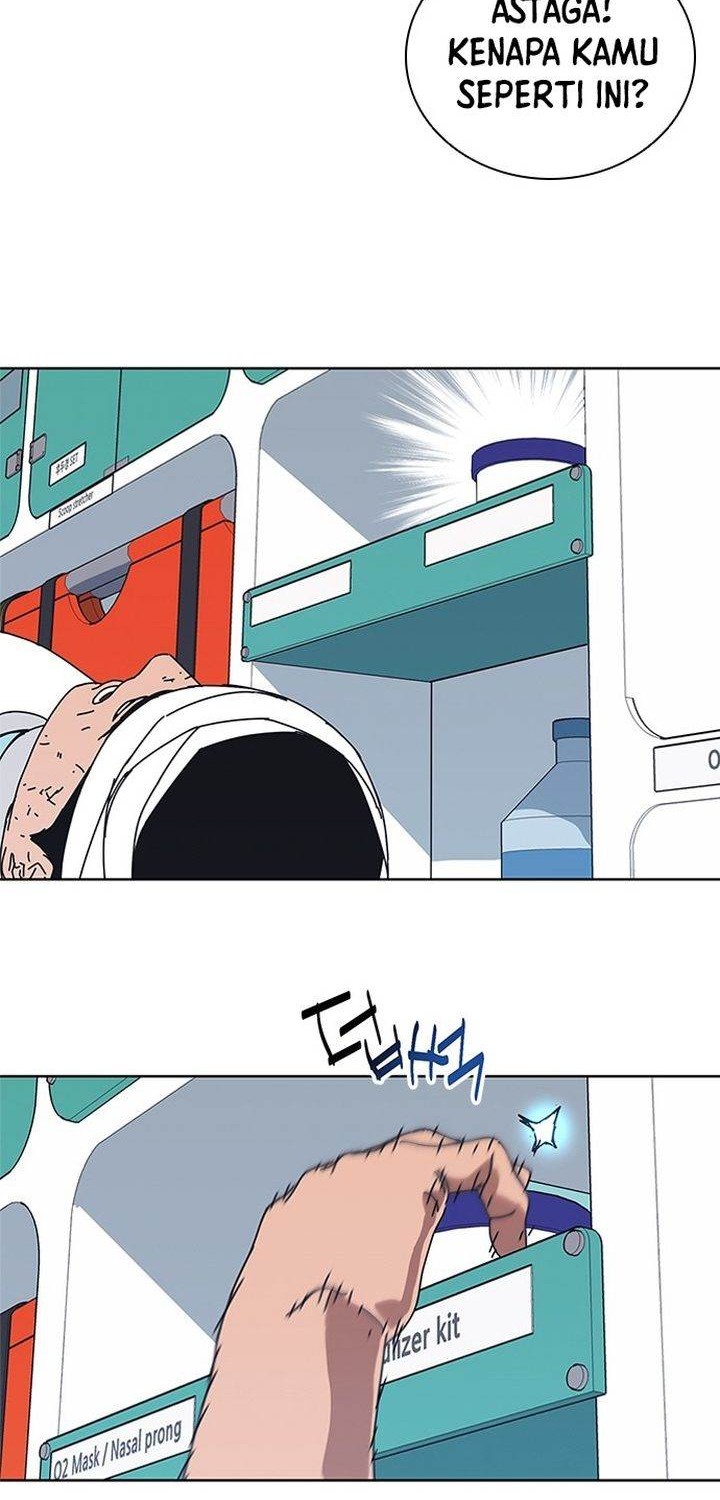 Tarantula (SHIN Jinwoo) Chapter 38 Gambar 39