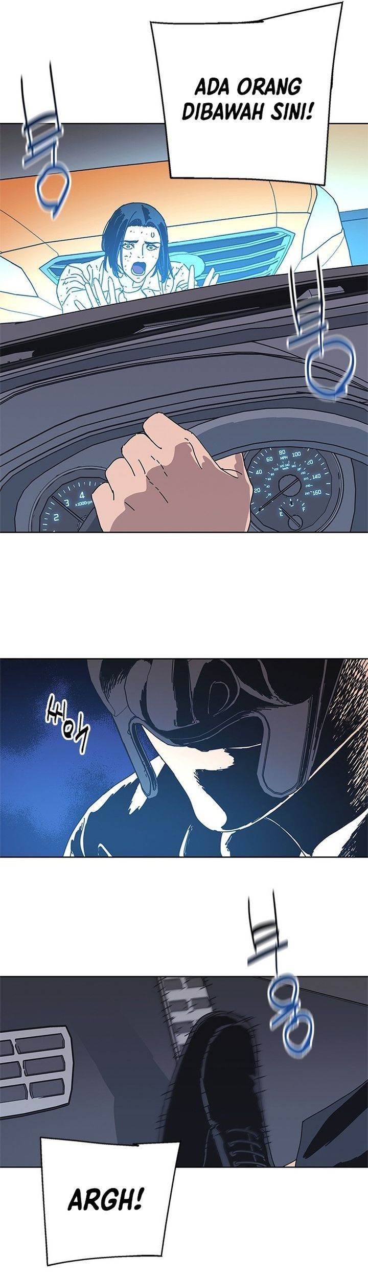 Tarantula (SHIN Jinwoo) Chapter 38 Gambar 7