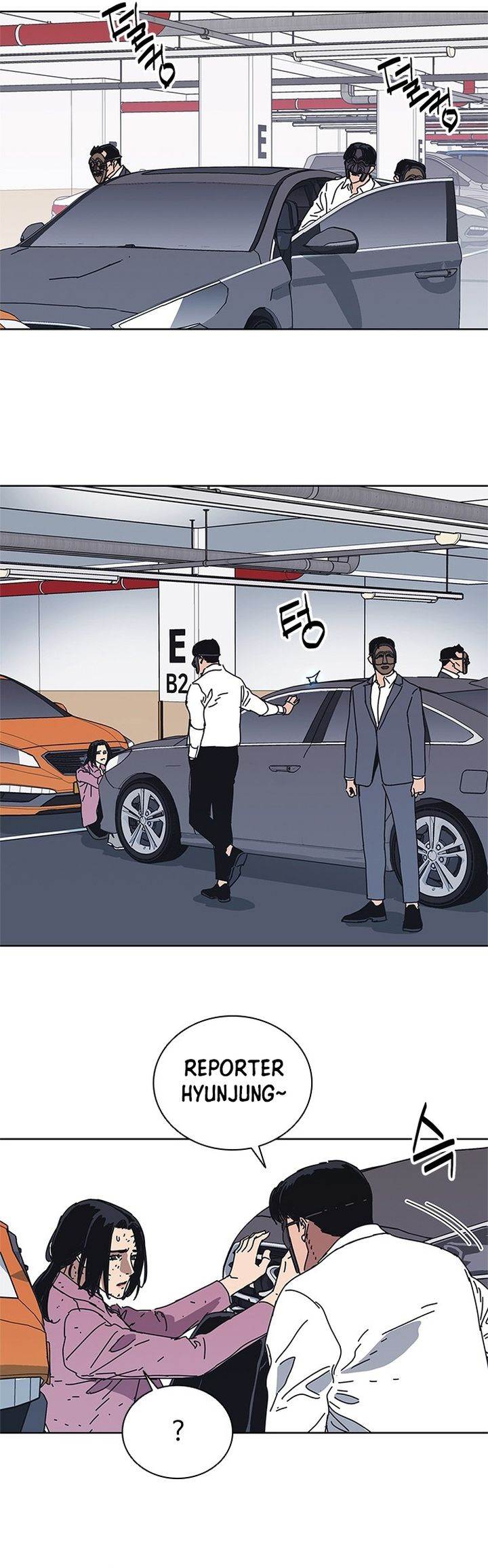 Tarantula (SHIN Jinwoo) Chapter 38 Gambar 9