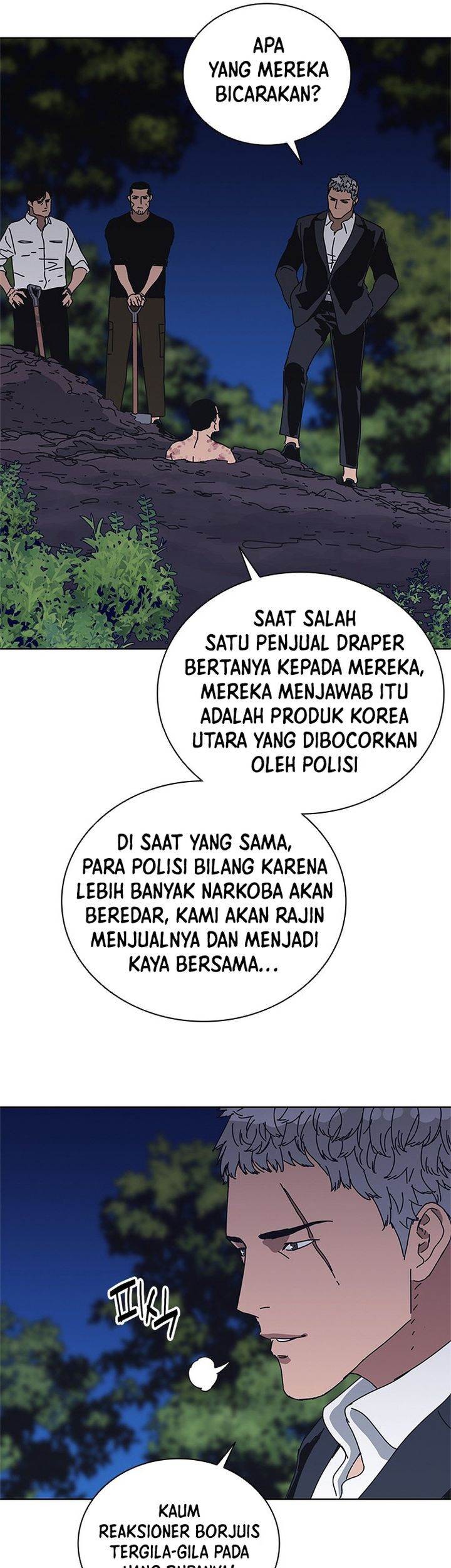 Tarantula (SHIN Jinwoo) Chapter 38 Gambar 16