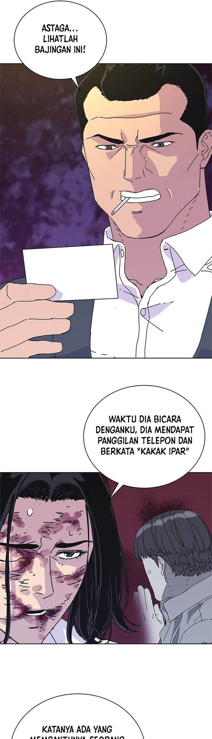 Tarantula (SHIN Jinwoo) Chapter 39 Gambar 21