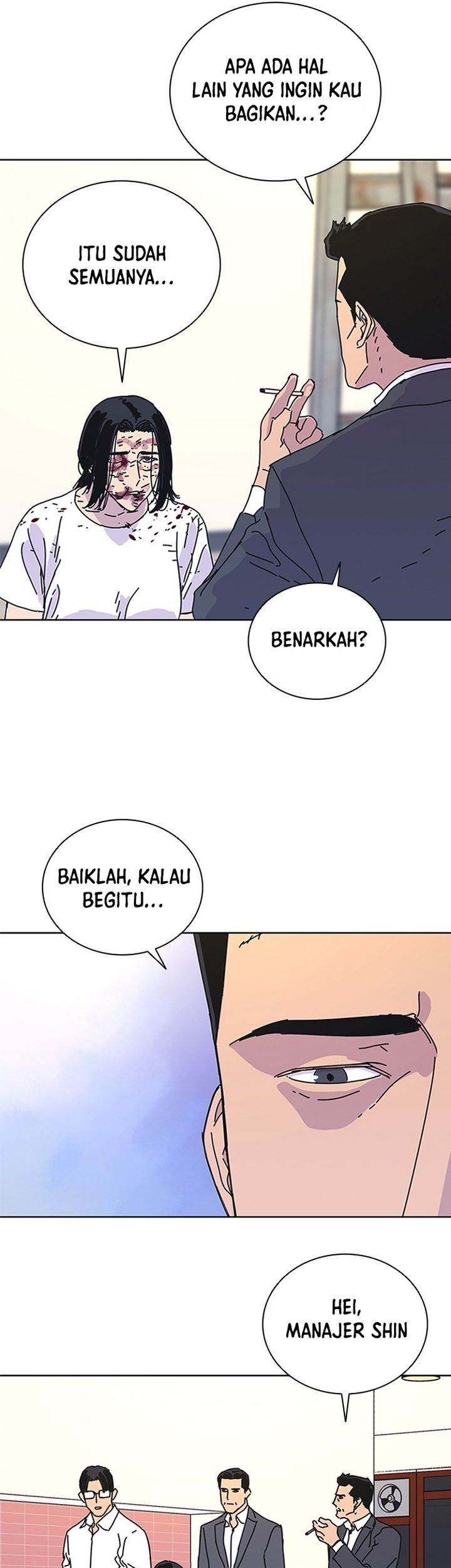 Tarantula (SHIN Jinwoo) Chapter 39 Gambar 27