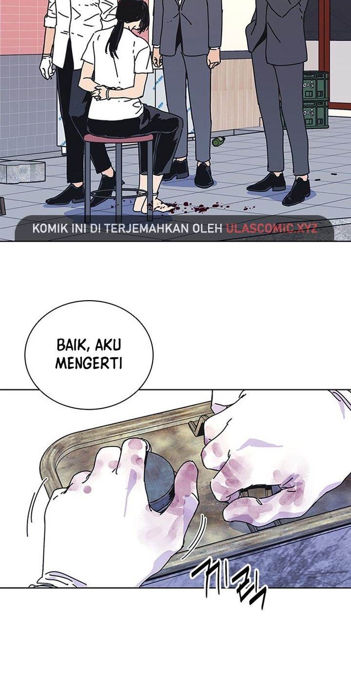 Tarantula (SHIN Jinwoo) Chapter 39 Gambar 28