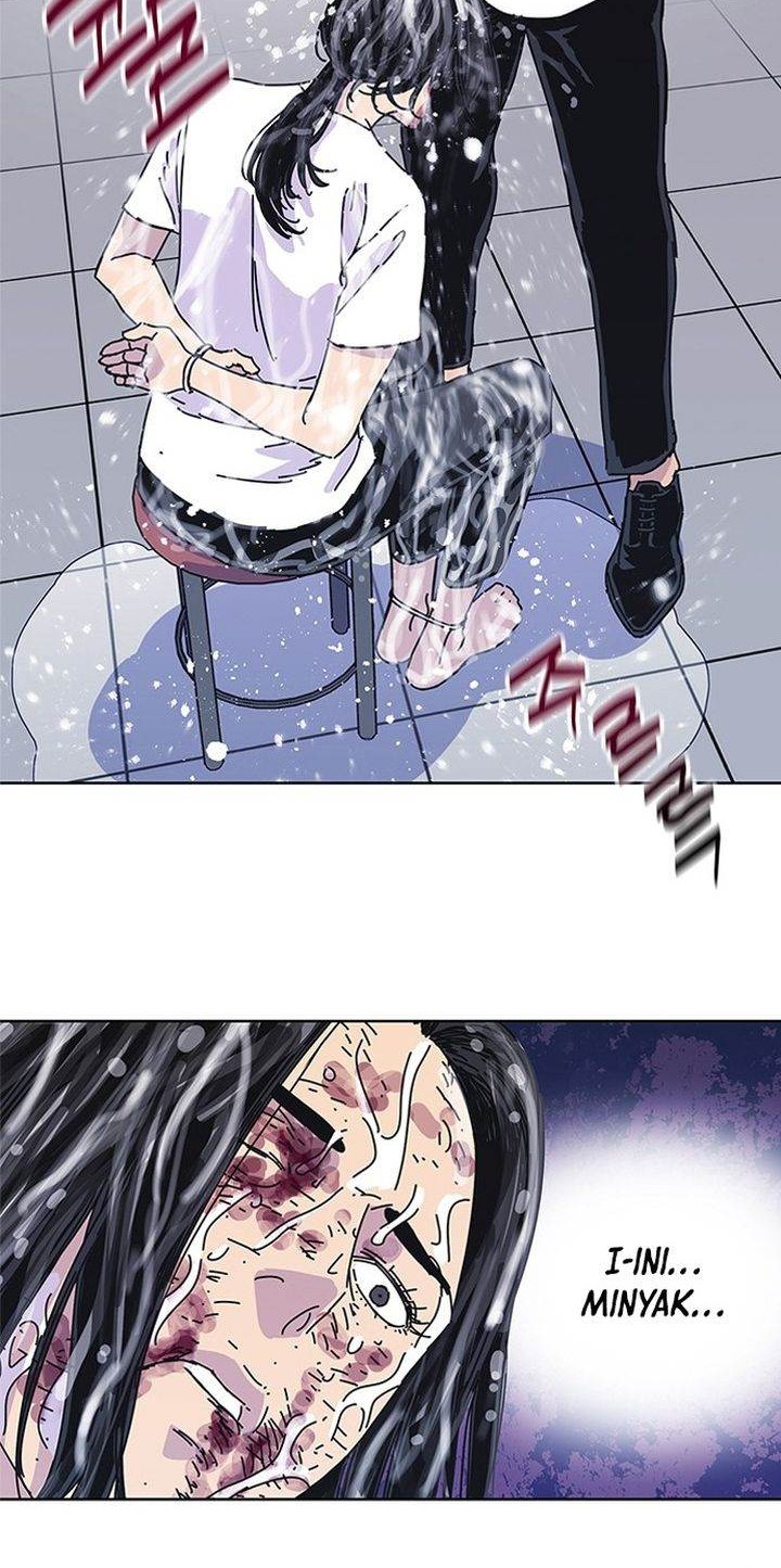 Tarantula (SHIN Jinwoo) Chapter 39 Gambar 30