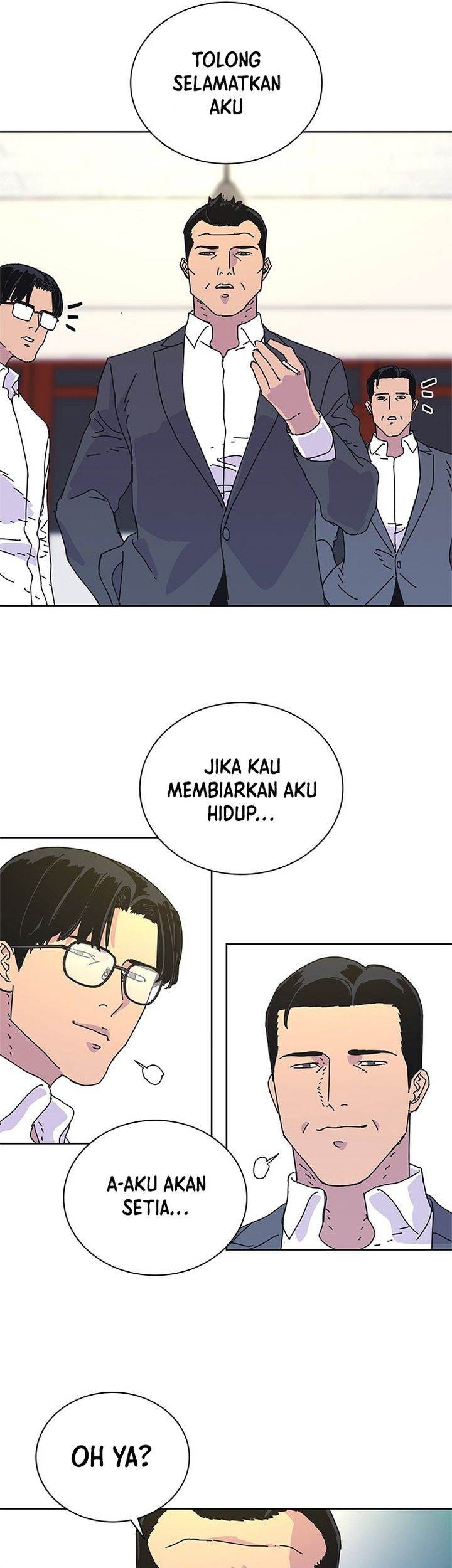 Tarantula (SHIN Jinwoo) Chapter 39 Gambar 13