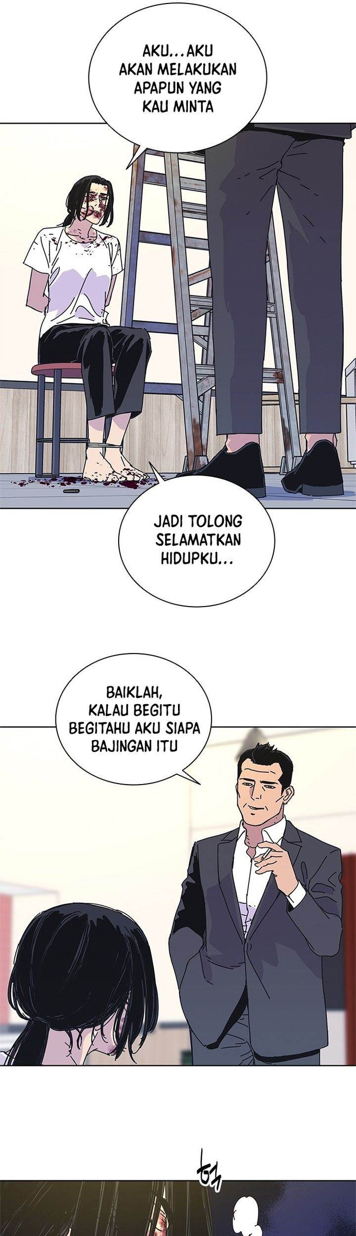 Tarantula (SHIN Jinwoo) Chapter 39 Gambar 15