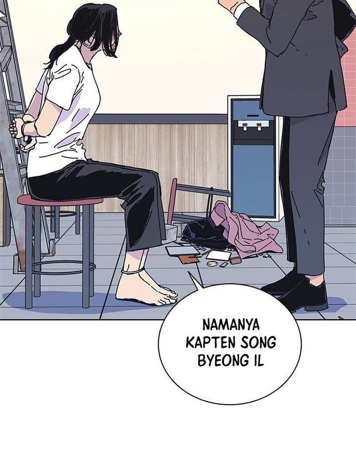 Tarantula (SHIN Jinwoo) Chapter 39 Gambar 18