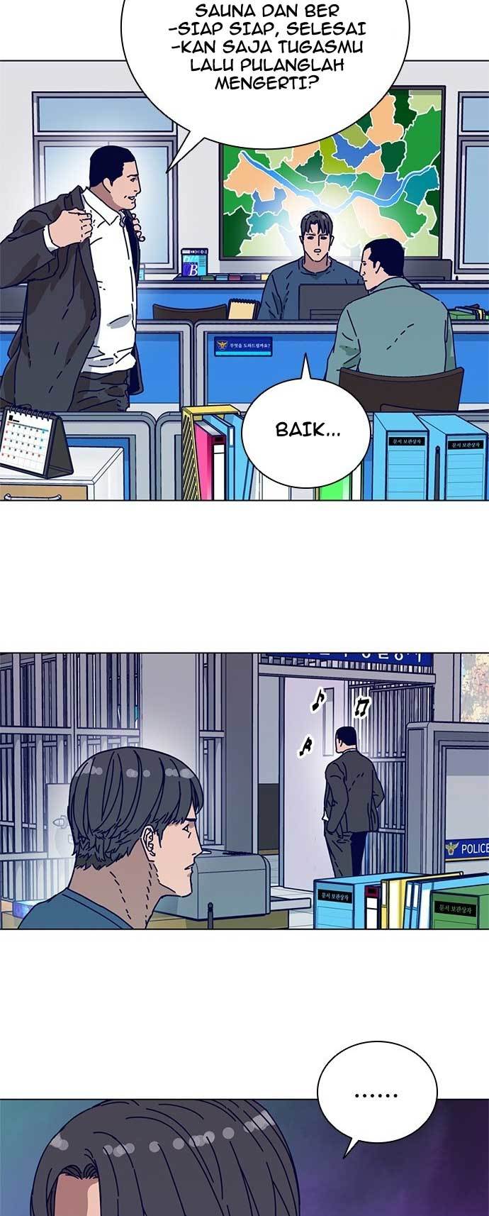 Tarantula (SHIN Jinwoo) Chapter 4 Gambar 11