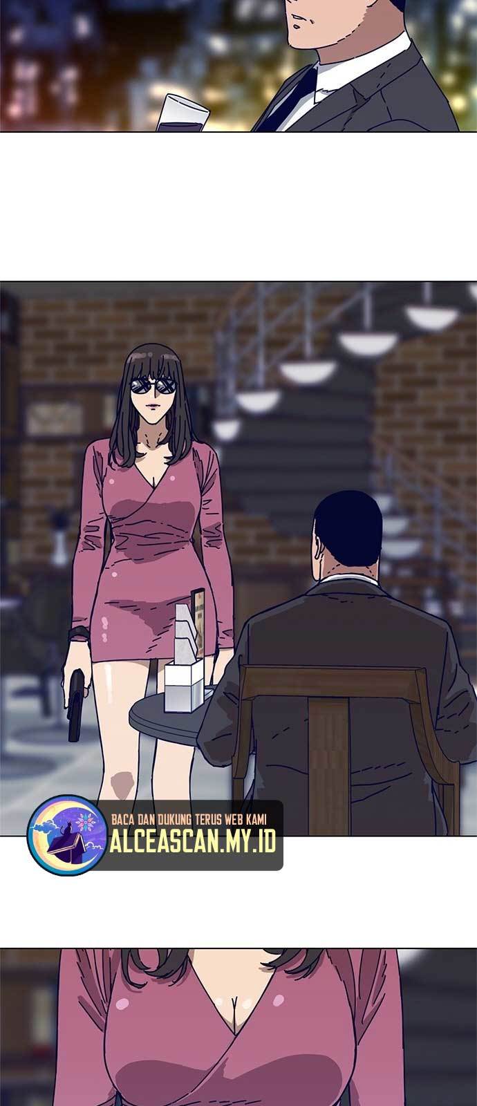 Tarantula (SHIN Jinwoo) Chapter 4 Gambar 21