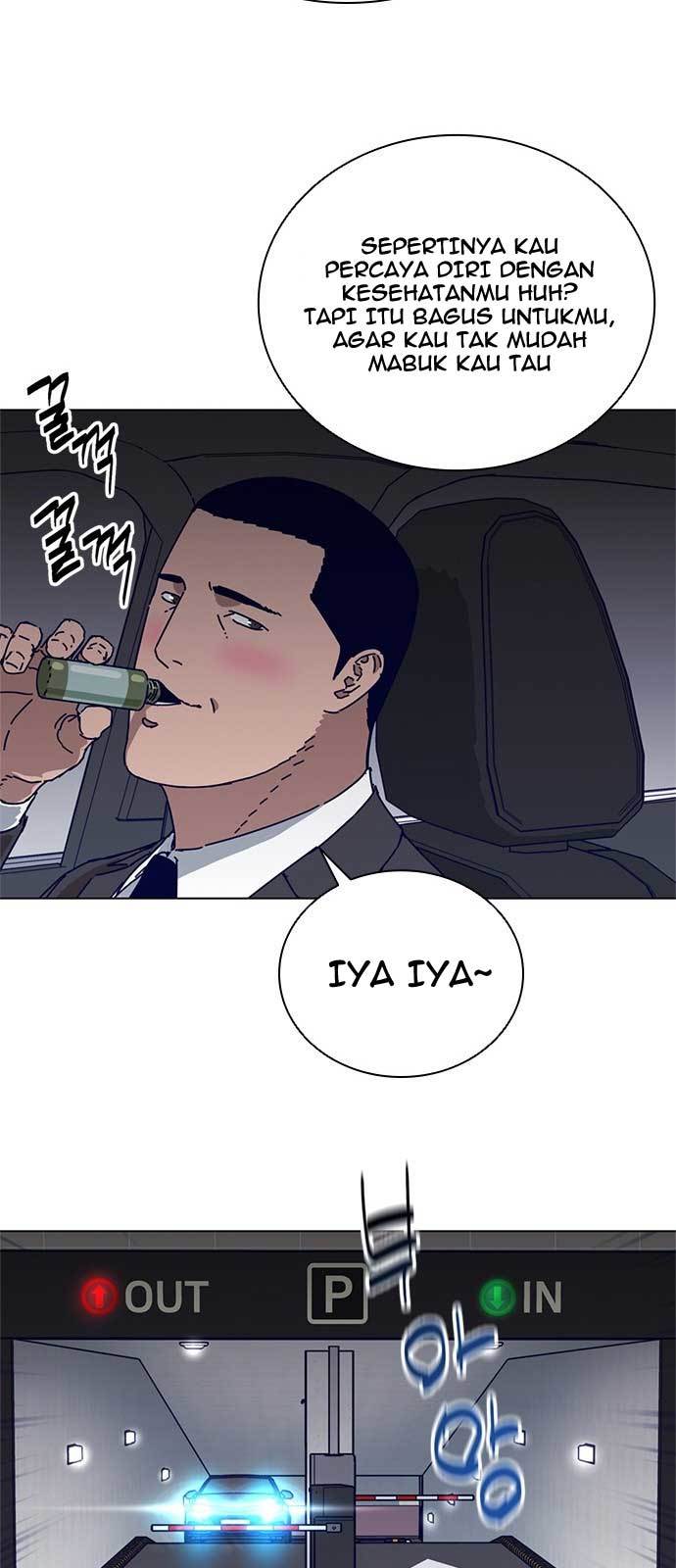 Tarantula (SHIN Jinwoo) Chapter 4 Gambar 28