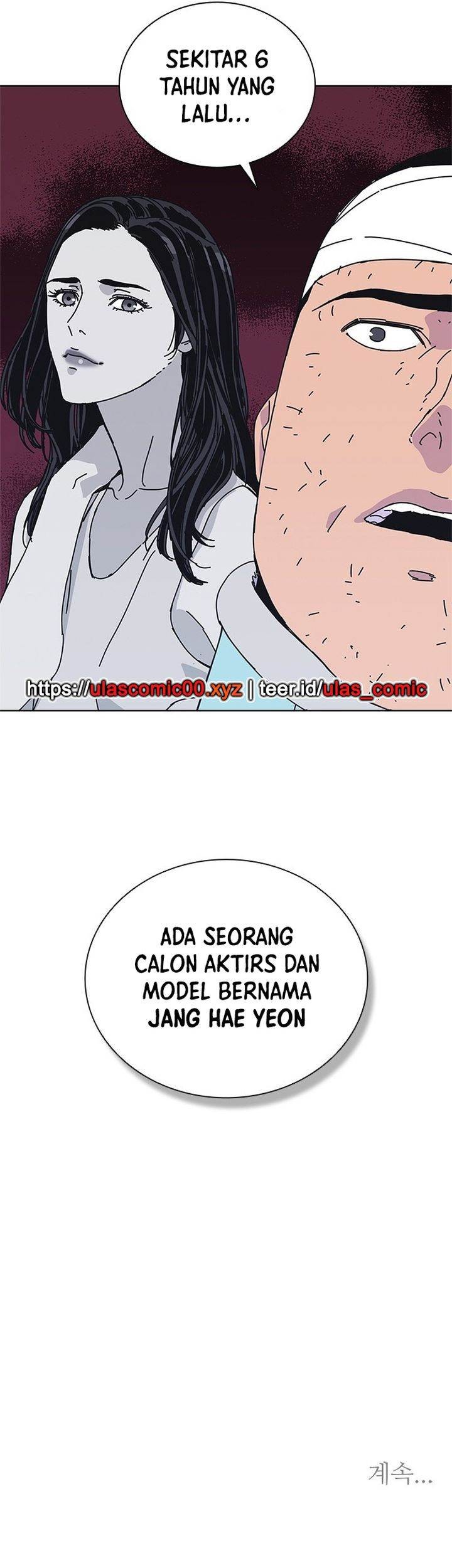 Tarantula (SHIN Jinwoo) Chapter 40 Gambar 25