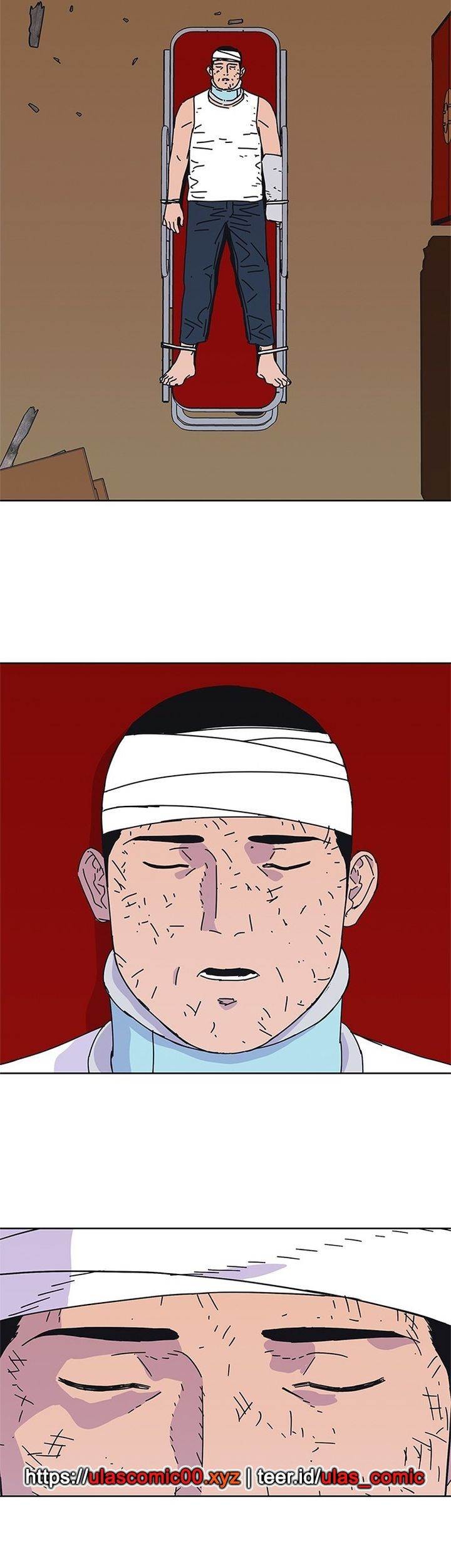 Tarantula (SHIN Jinwoo) Chapter 40 Gambar 3