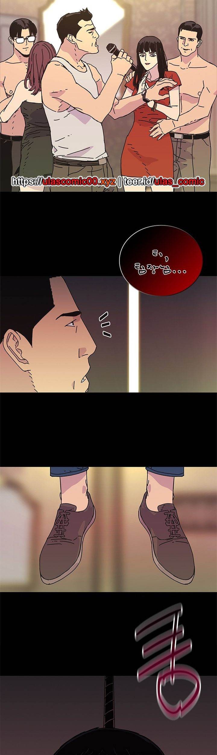 Tarantula (SHIN Jinwoo) Chapter 40 Gambar 9