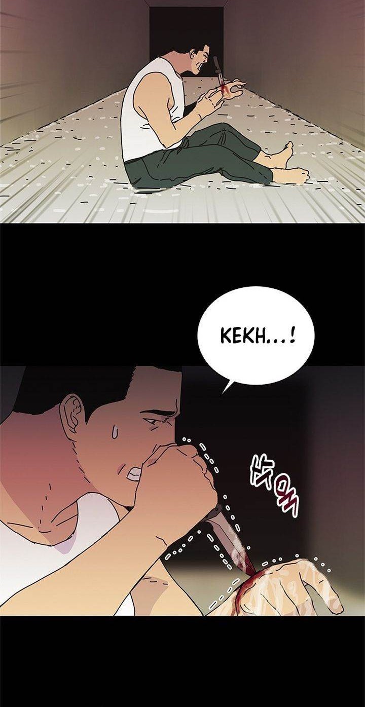 Tarantula (SHIN Jinwoo) Chapter 40 Gambar 12