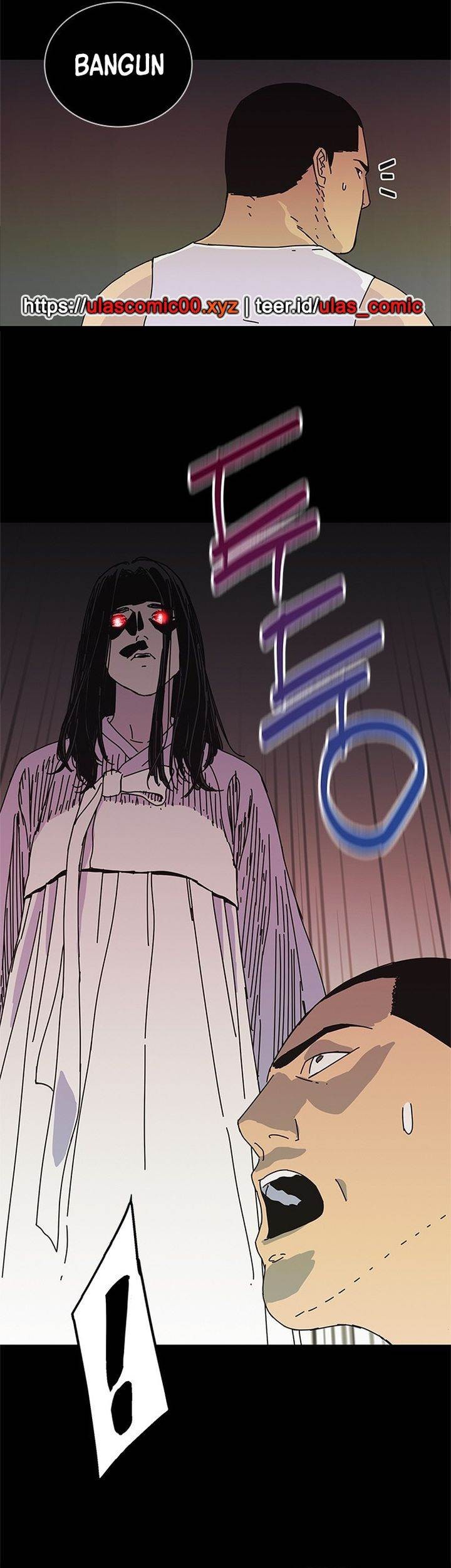 Tarantula (SHIN Jinwoo) Chapter 40 Gambar 13