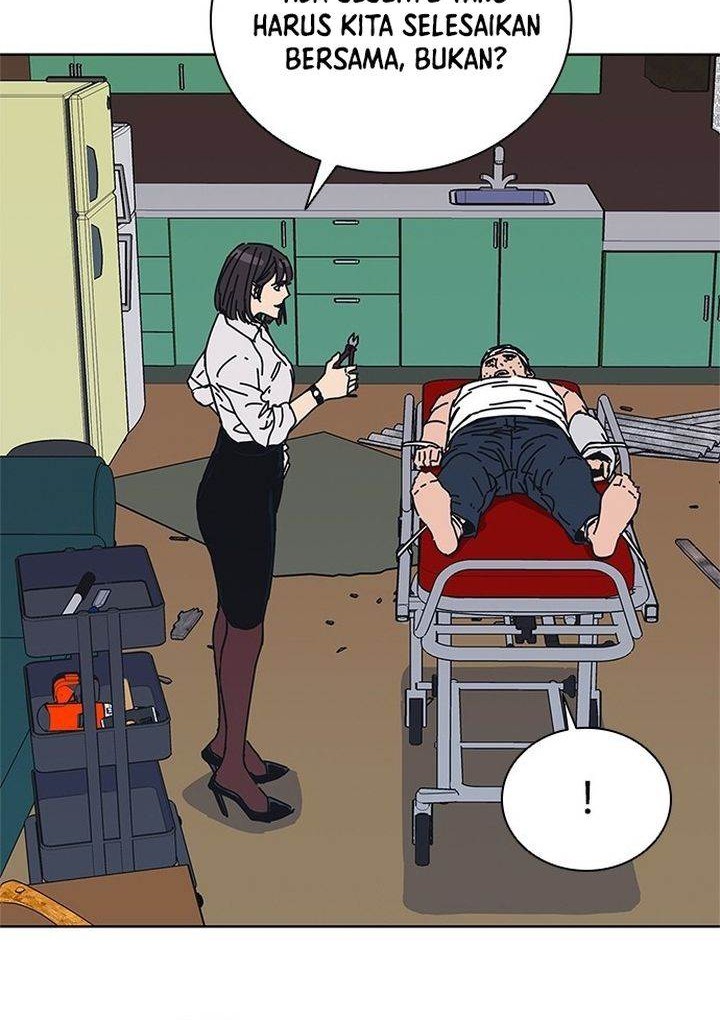 Tarantula (SHIN Jinwoo) Chapter 40 Gambar 18