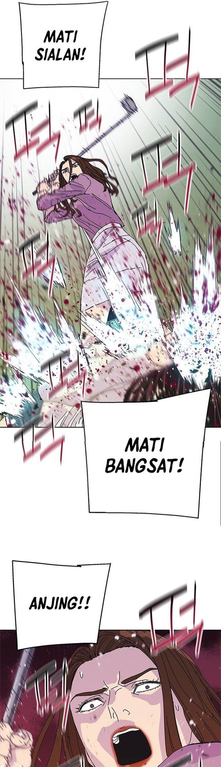 Tarantula (SHIN Jinwoo) Chapter 41 Gambar 19