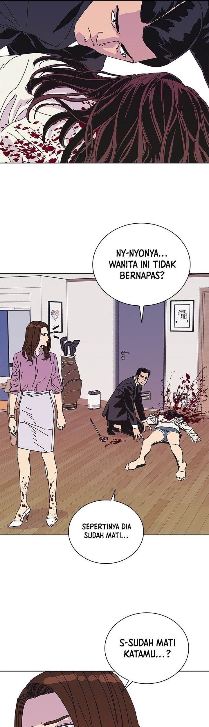 Tarantula (SHIN Jinwoo) Chapter 41 Gambar 25