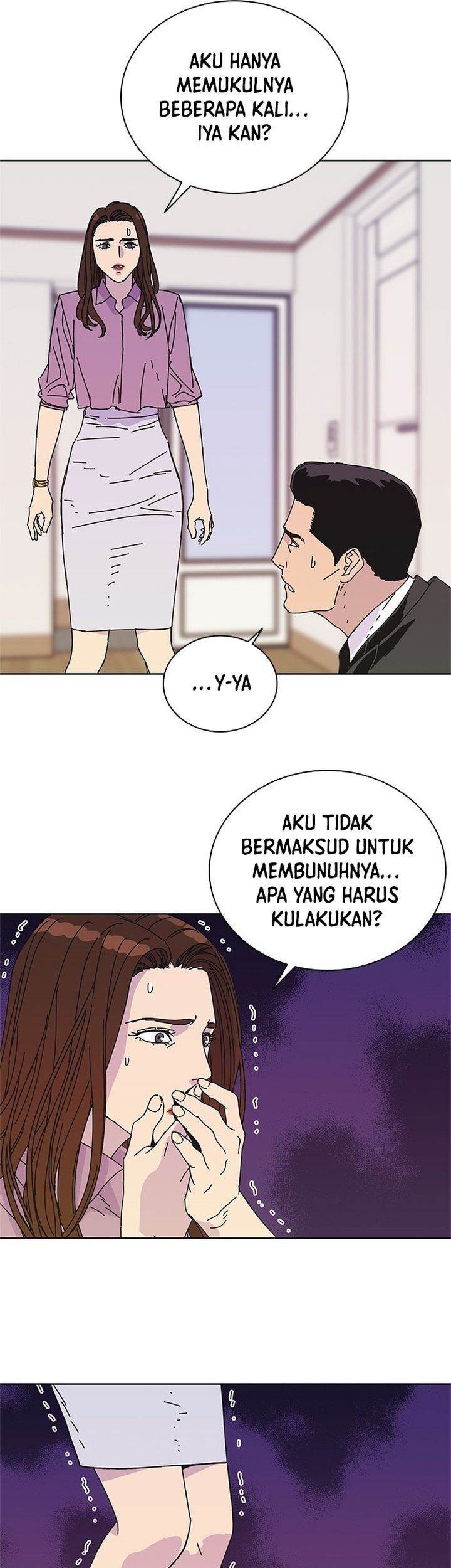 Tarantula (SHIN Jinwoo) Chapter 41 Gambar 27