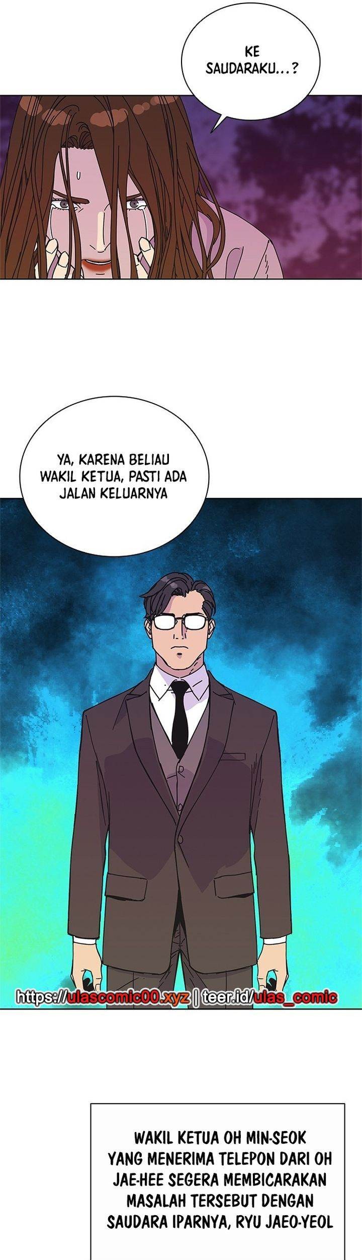 Tarantula (SHIN Jinwoo) Chapter 41 Gambar 31