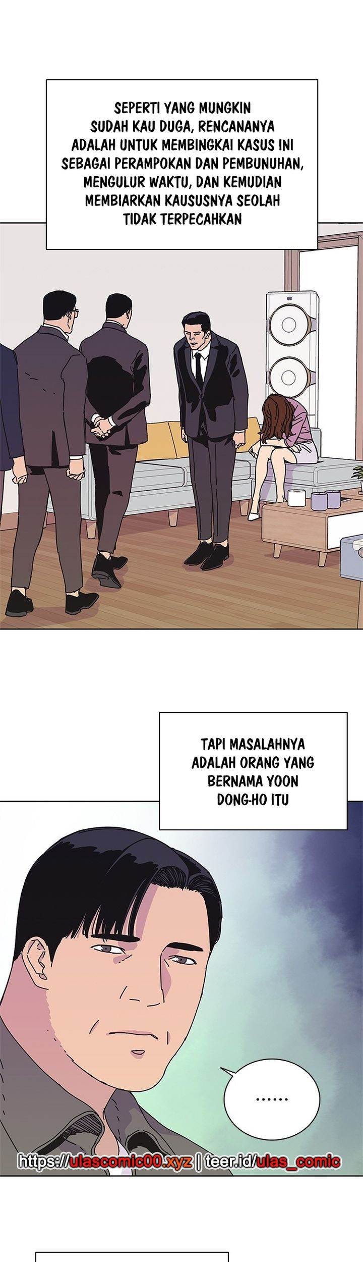 Tarantula (SHIN Jinwoo) Chapter 41 Gambar 41