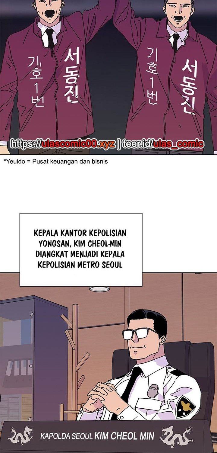 Tarantula (SHIN Jinwoo) Chapter 41 Gambar 46