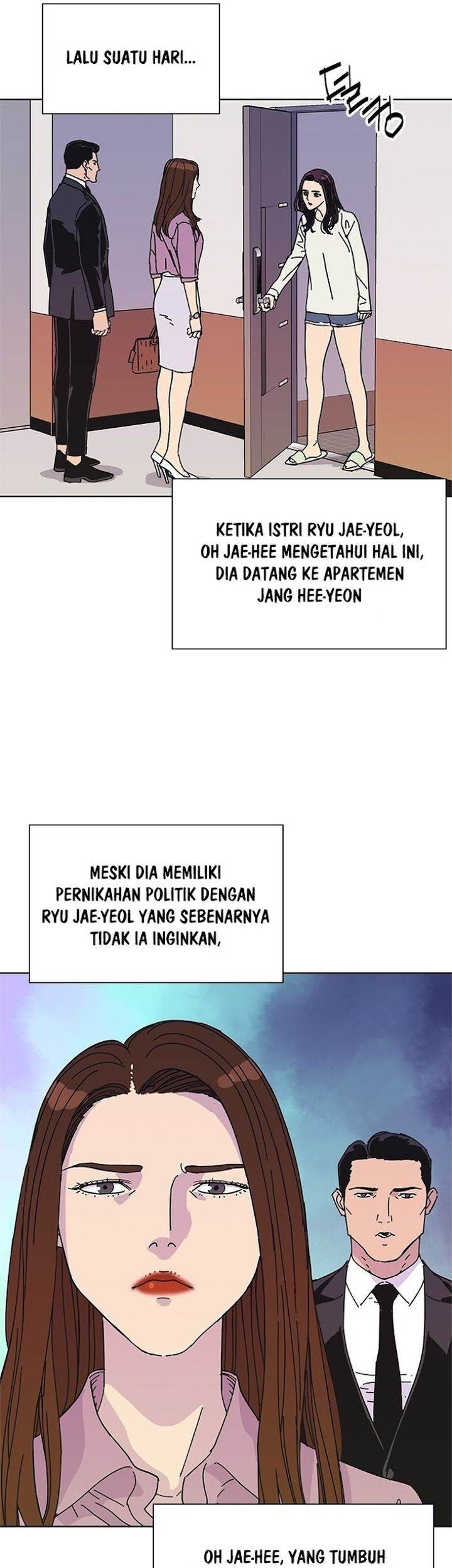 Tarantula (SHIN Jinwoo) Chapter 41 Gambar 11