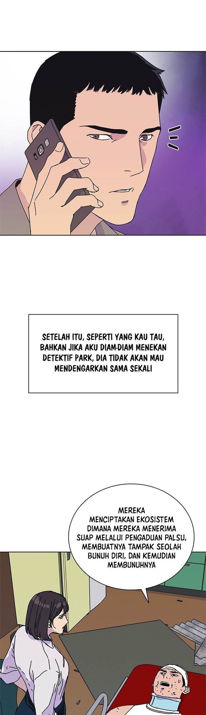 Tarantula (SHIN Jinwoo) Chapter 42 Gambar 18