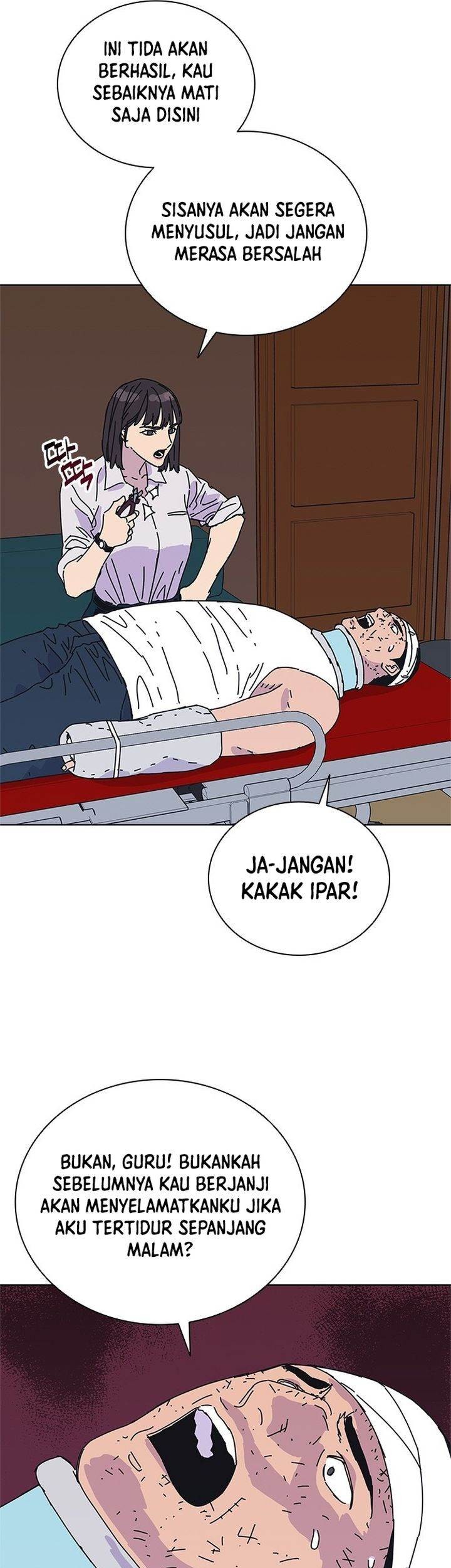 Tarantula (SHIN Jinwoo) Chapter 42 Gambar 23