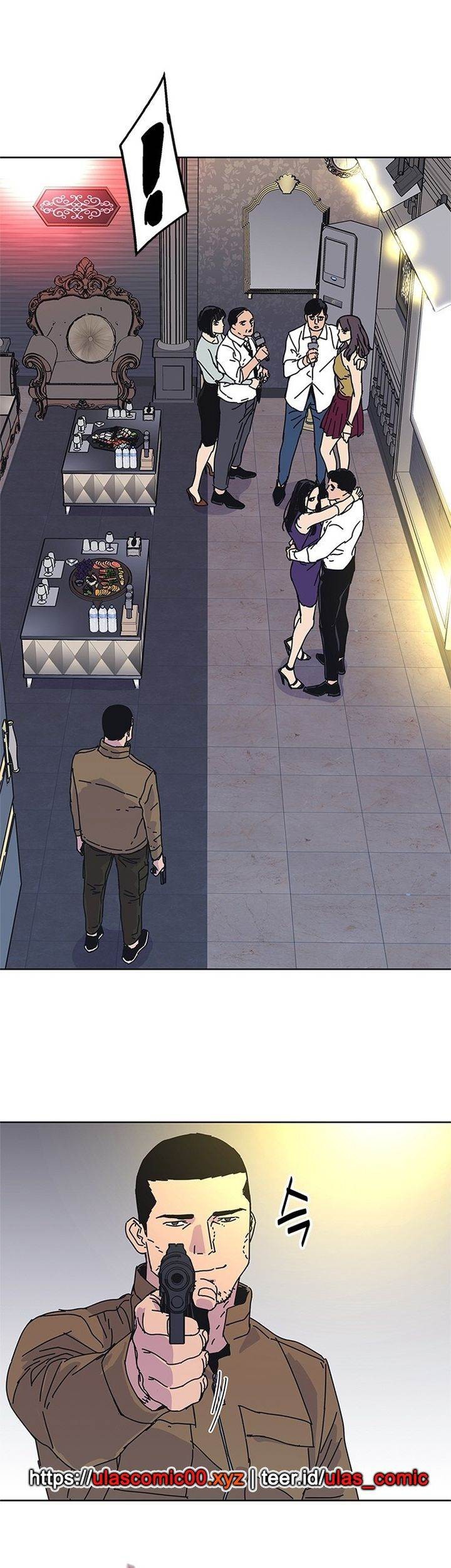 Tarantula (SHIN Jinwoo) Chapter 42 Gambar 29