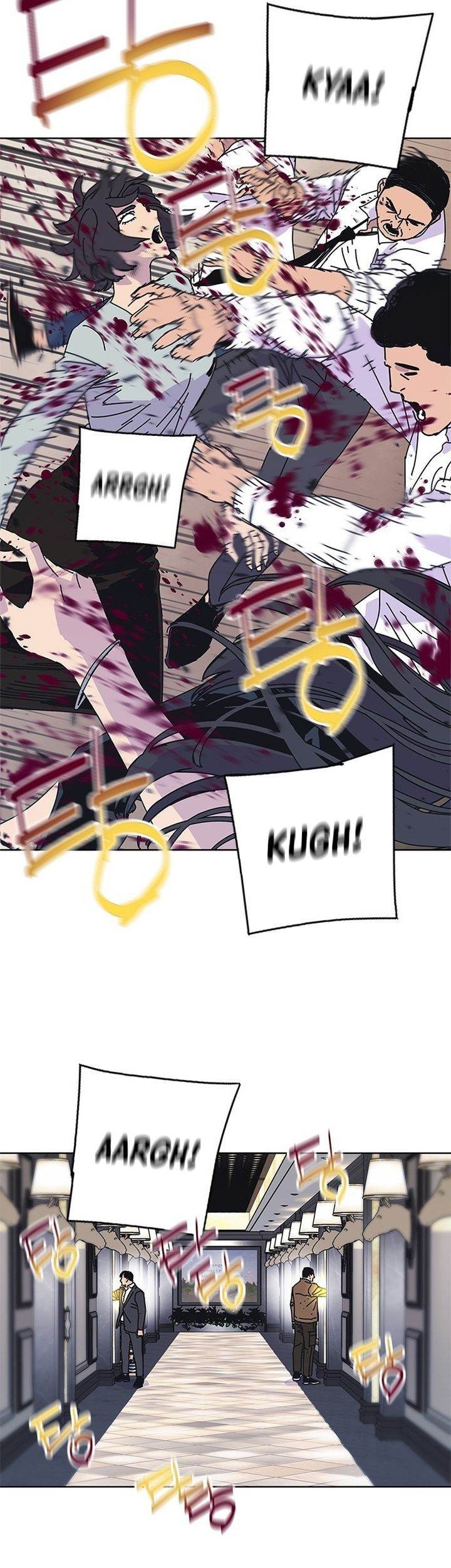 Tarantula (SHIN Jinwoo) Chapter 42 Gambar 31