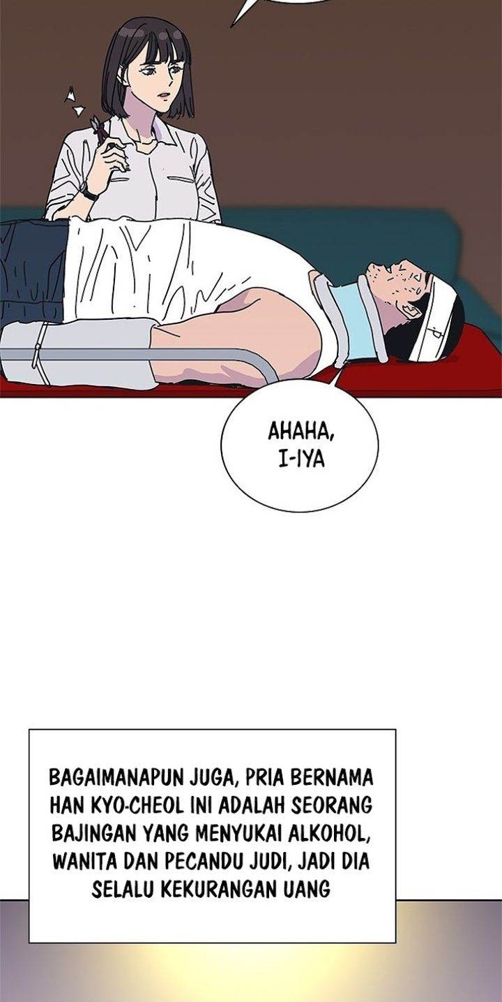 Tarantula (SHIN Jinwoo) Chapter 42 Gambar 8