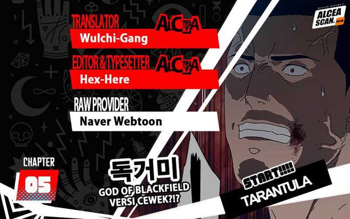 Baca Komik Tarantula (SHIN Jinwoo) Chapter 5 Gambar 1