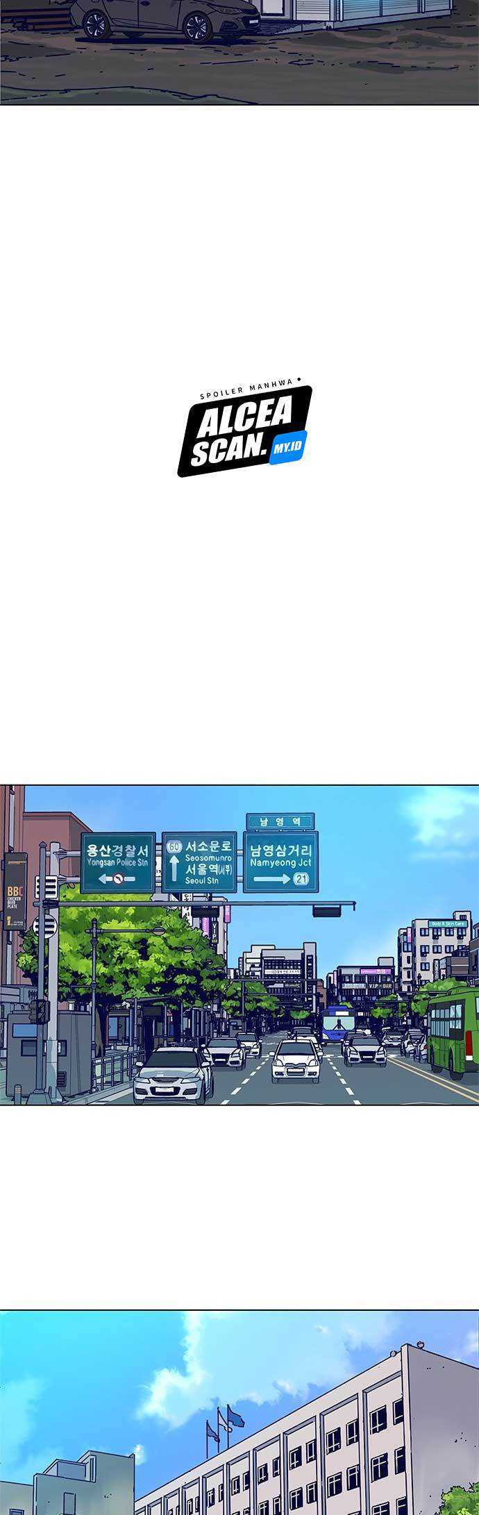 Tarantula (SHIN Jinwoo) Chapter 5 Gambar 16