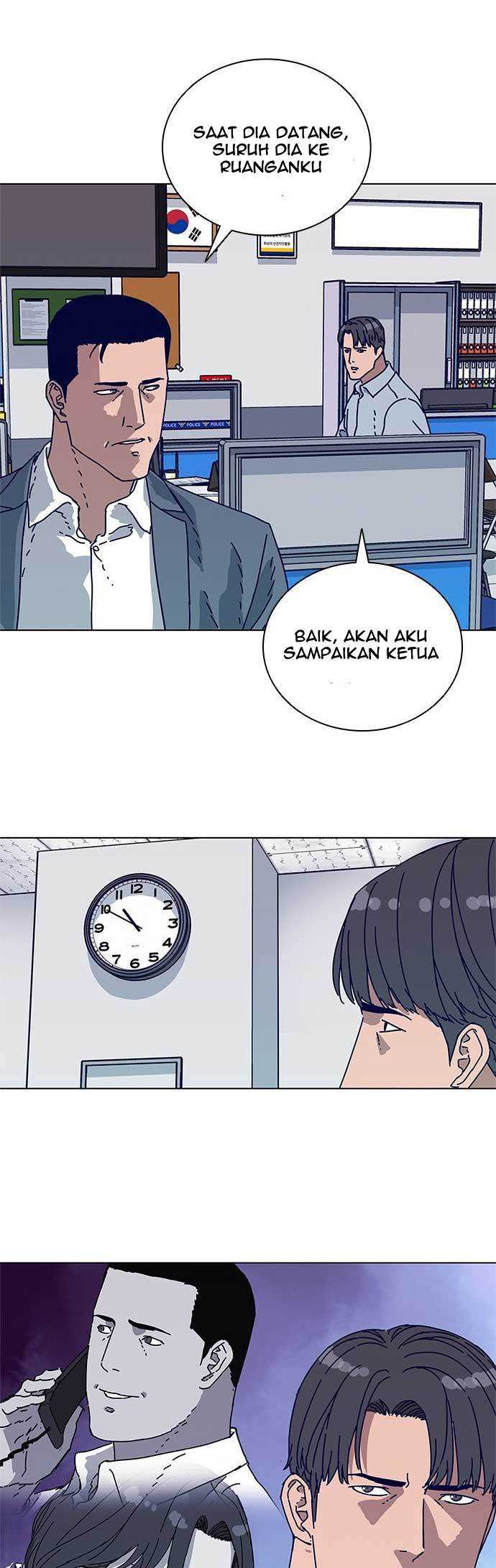 Tarantula (SHIN Jinwoo) Chapter 5 Gambar 19