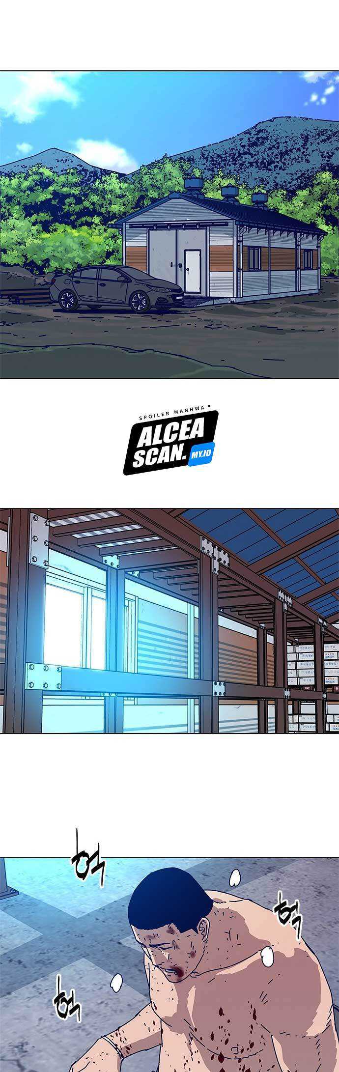 Tarantula (SHIN Jinwoo) Chapter 5 Gambar 22