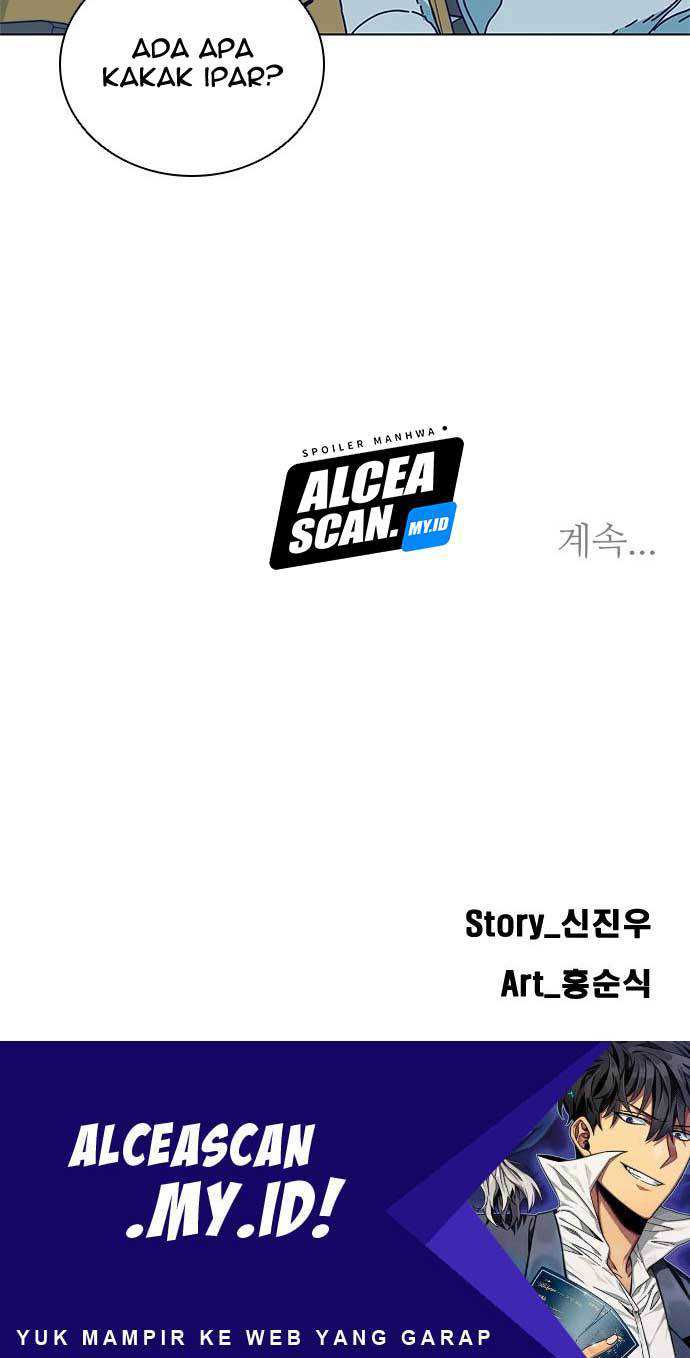 Tarantula (SHIN Jinwoo) Chapter 5 Gambar 34