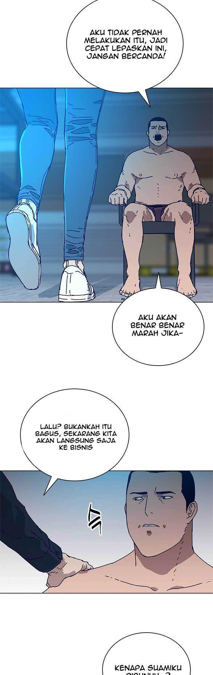 Tarantula (SHIN Jinwoo) Chapter 5 Gambar 9