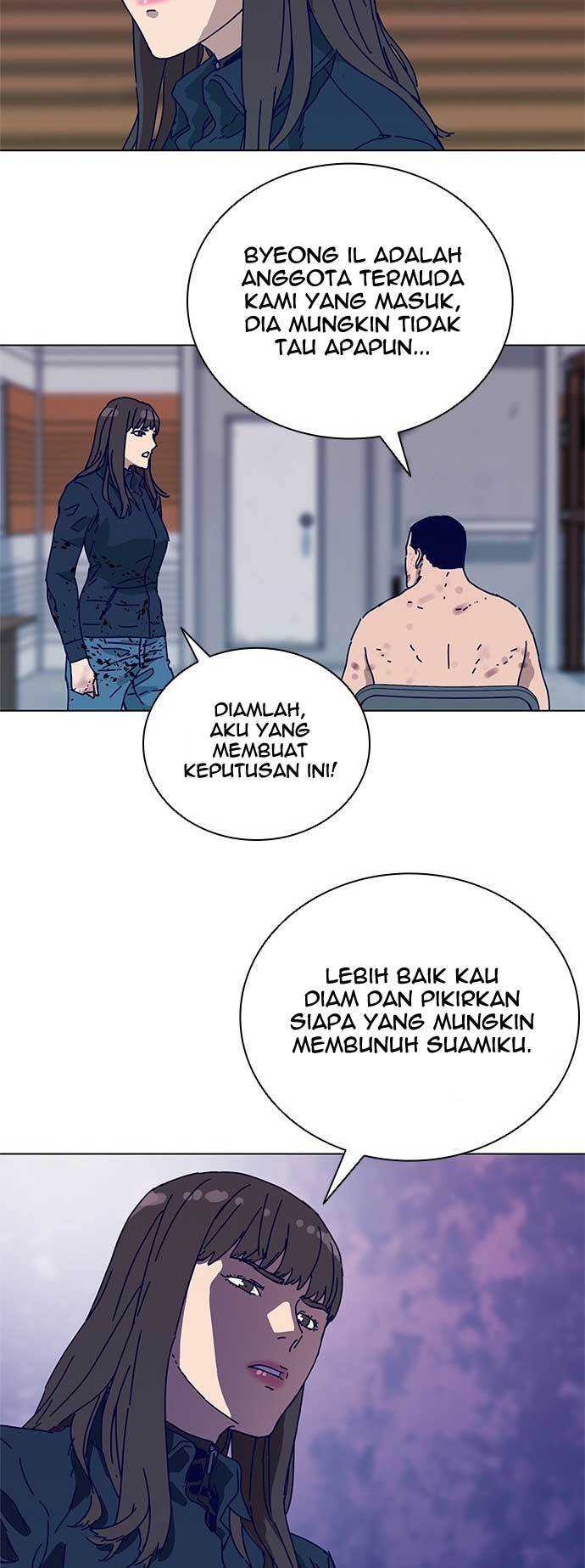 Tarantula (SHIN Jinwoo) Chapter 6 Gambar 10