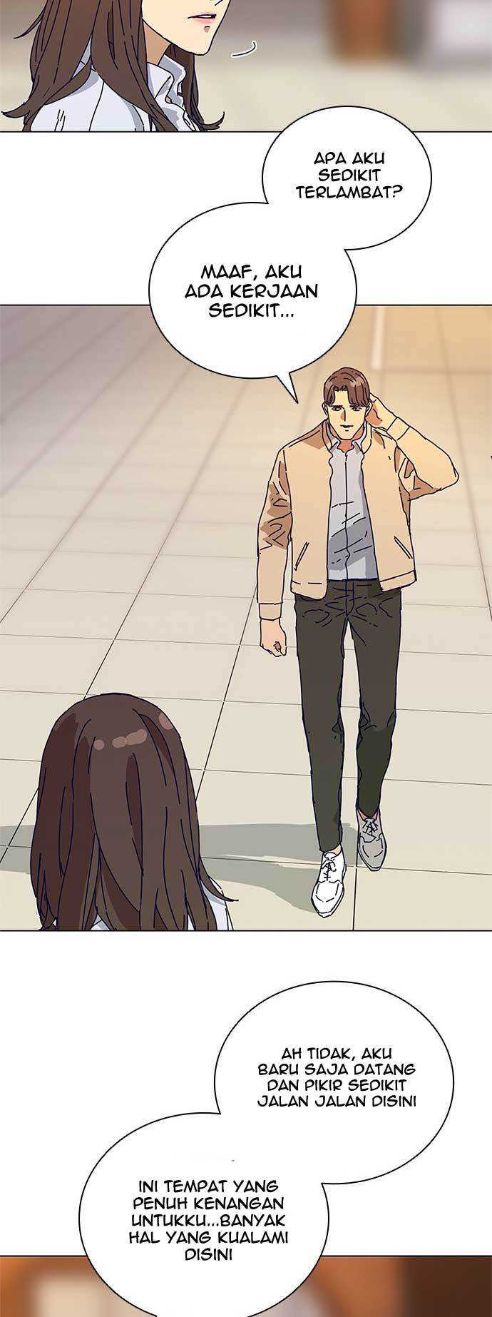 Tarantula (SHIN Jinwoo) Chapter 6 Gambar 19