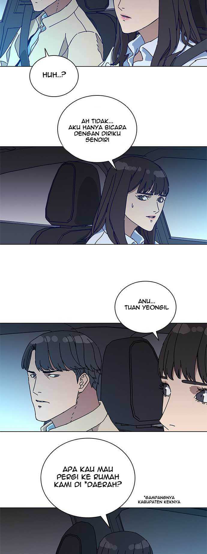 Tarantula (SHIN Jinwoo) Chapter 6 Gambar 27